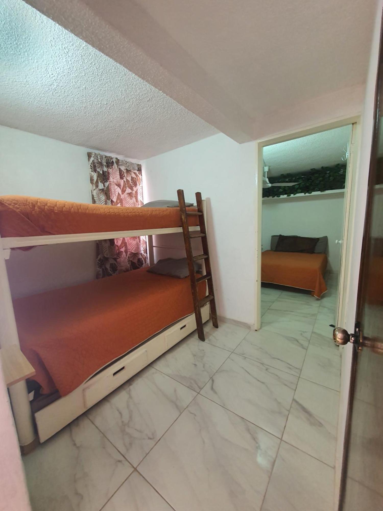 Casa Delfin Villa Mazatlán Buitenkant foto